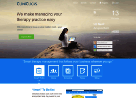 Cliniclicks.com thumbnail