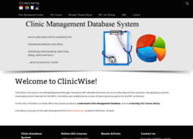 Clinicwise.org thumbnail