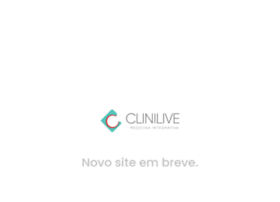 Clinilive.com.br thumbnail