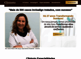 Cliniorto.com.br thumbnail