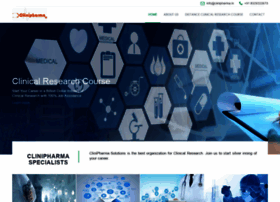 Clinipharma.in thumbnail Clinipharma.in thumbnail