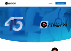 Clinipon.com.br thumbnail