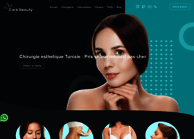 Clinique-esthetique-tunisie.com thumbnail