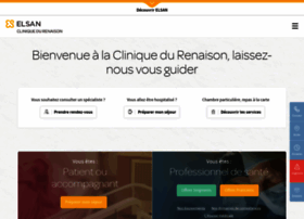 Clinique-renaison.fr thumbnail
