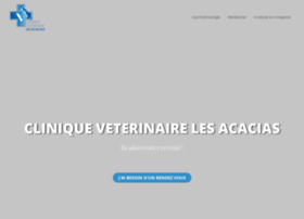 Clinique-veterinaire-des-acacias.fr thumbnail