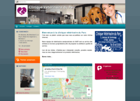 Clinique-veterinaire-du-parc.fr thumbnail