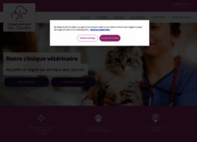 Clinique-veterinaire-genas.fr thumbnail