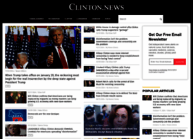 Clinton.news thumbnail Clinton.news thumbnail