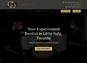 Clintondental.ca thumbnail Clintondental.ca thumbnail