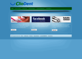 Cliodent.com.br thumbnail