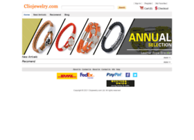 Cliojewelry.com thumbnail