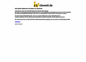 Cliowelt.de thumbnail
