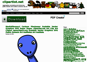 Clipart.clipartist.net thumbnail