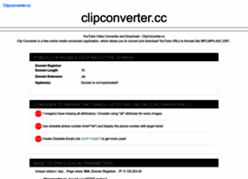 Clipconverter.cc.qanator.com thumbnail