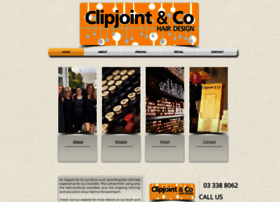 Clipjointandco.co.nz thumbnail