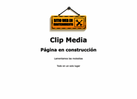 Clipmedia.com.mx thumbnail