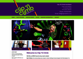 Clipnclimb-auckland.co.nz thumbnail Clipnclimb-auckland.co.nz thumbnail