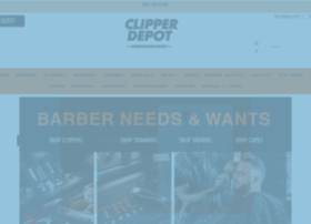 Clipperdepot.com thumbnail