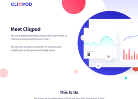 Cliqpod.io thumbnail