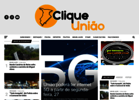 Cliqueuniao.com.br thumbnail