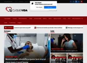 Cliquevida.com.br thumbnail