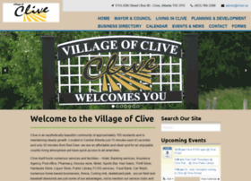 Clive.ca thumbnail