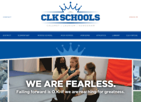 Clkschools.org thumbnail