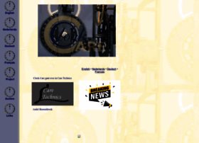 Clockcare.nl thumbnail