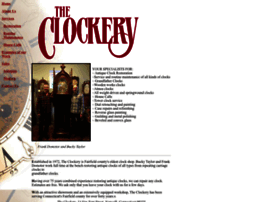 Clockery.com thumbnail