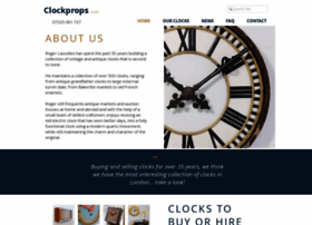 Clockprops.com thumbnail