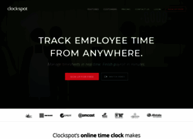 Clockspot.com thumbnail