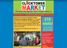 Clocktowermarket.co.uk thumbnail