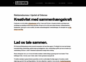 Clockwork.dk thumbnail
