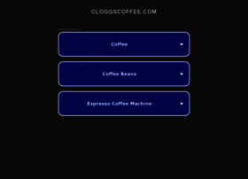 Cloggscoffee.com thumbnail