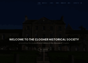 Clogherhistory.ie thumbnail Clogherhistory.ie thumbnail