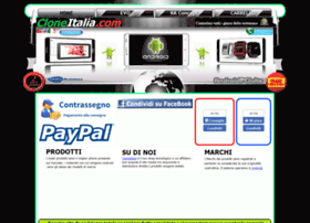Cloneitalia.it thumbnail Cloneitalia.it thumbnail