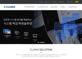 Clonix.co.kr thumbnail