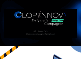 Clopinnov.com thumbnail