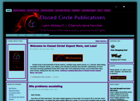 Closed-circle.net thumbnail