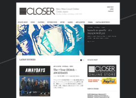 Closer.cc thumbnail Closer.cc thumbnail