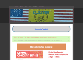 Closterrec.com thumbnail
