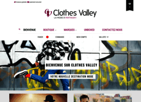 Clothesvalley.com thumbnail