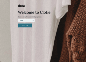 Clotie.com thumbnail
