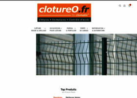 Clotureo.fr thumbnail