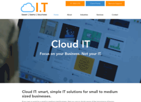 Cloud-it.co.nz thumbnail