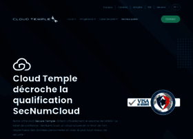 Cloud-temple.com thumbnail