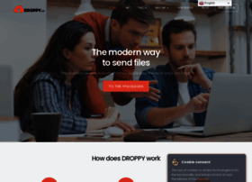 Cloud.droppy.ch thumbnail