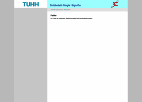 Cloud.tuhh.de thumbnail