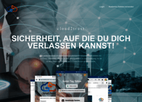 Cloud2trust.de thumbnail