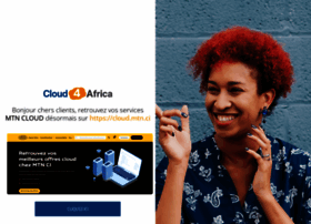 Cloud4africa.net thumbnail